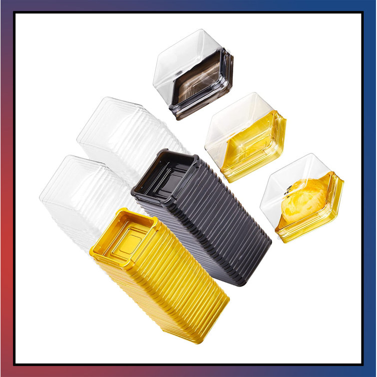 The Party Aisle™ 400 Pcs Mini Cupcake Boxes Individual Cupcake